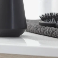 Sealskin Conical beker porselein zwart