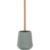 Sealskin Conical toiletborstelgarnituur Porselein groen