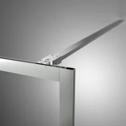 Sealskin Contour stabilisatiesteun zilver hoogglans compleet