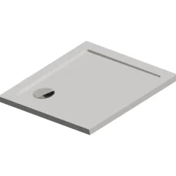 Sealskin Douchebak Fusion Vierkant Inbouw 80x80x4 cm