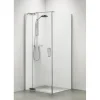 Sealskin Douchecabine met Swingdeur Custom Links 90x195 cm Chroom