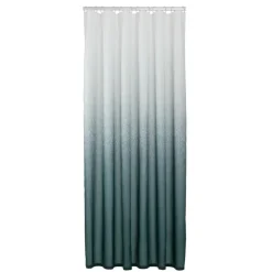 Sealskin douchegordijn blend 180x200cm groen /wit