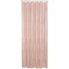 Sealskin douchegordijn brave 180x200cm donker roze/wit