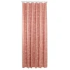 Sealskin douchegordijn mind 180x200cm donker roze/wit