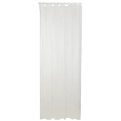 Sealskin douchegordijn Prisma pvc transparant 180x200 cm