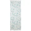 Sealskin Douchegordijn Retro Blue 180x200 cm