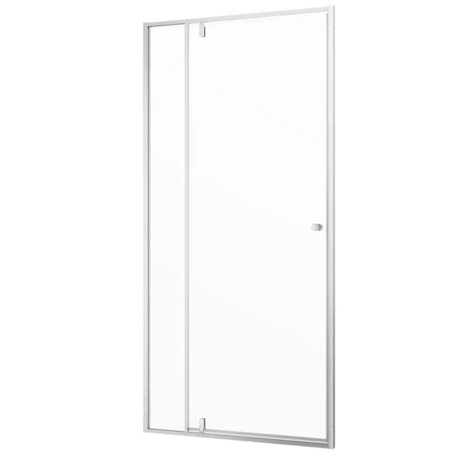 Sealskin draaideur voor nis Contour RVS 100 x 200 cm