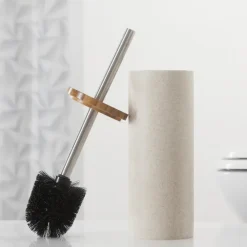 Sealskin Grace toiletborstelhouder zand