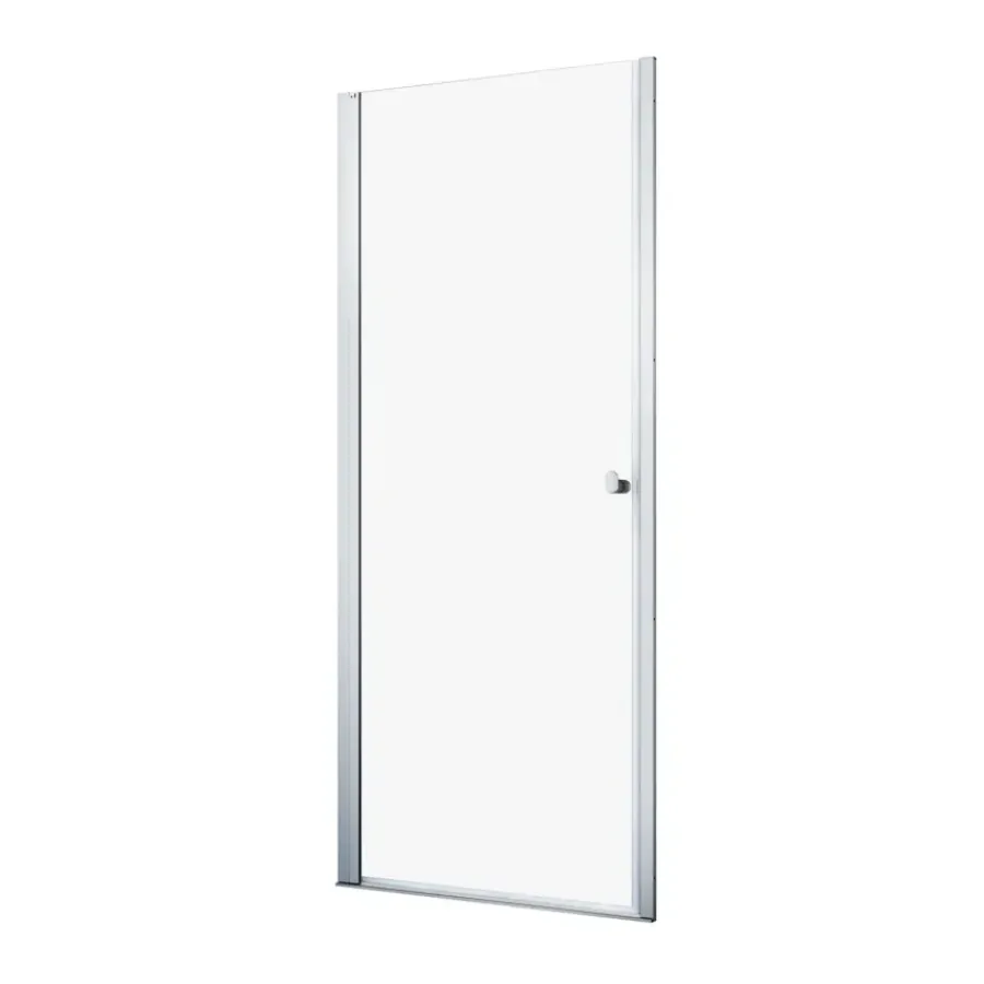 Sealskin Hooked draaideur voor douche nis 90x200 cm Chroomkleur