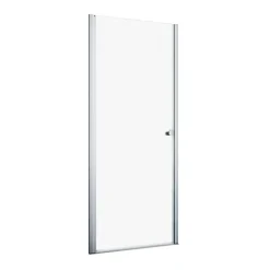 Sealskin Hooked draaideur voor douche nis 90x200 cm Chroomkleur