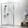 Sealskin inloopdouche A3 Contour RVS 138 x 200 cm
