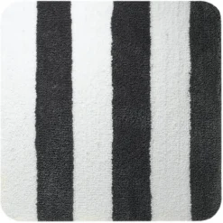 Sealskin Linje wc mat grijs 60 x 60 cm