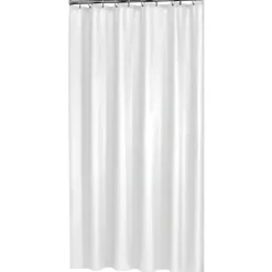 Sealskin Madeira douchegordijn wit 120 x 200 cm