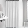 Sealskin Madeira douchegordijn wit 180 x 200 cm