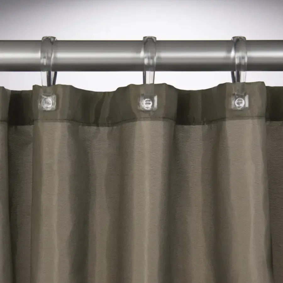 Sealskin Madeira douchegordijn zand 180 x 200 cm