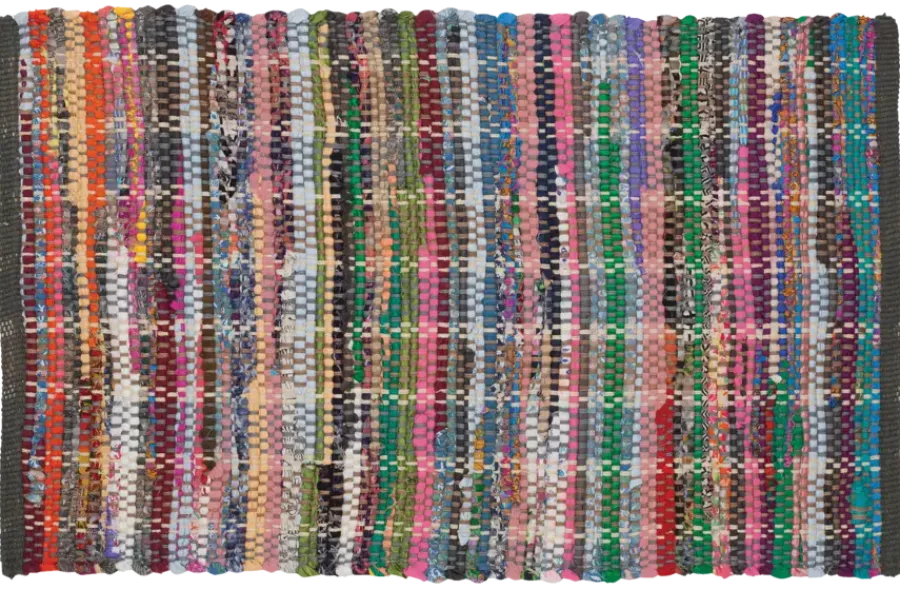 Sealskin Madras badmat multi 60 x 90 cm