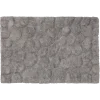 Sealskin Pebbles badmat grijs 60 x 90 cm
