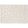 Sealskin Pebbles badmat ivoor 60 x 90 cm