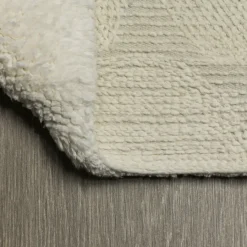 Sealskin Pebbles badmat ivoor 60 x 90 cm