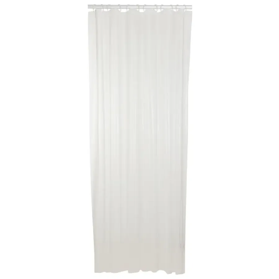 Sealskin Perle Douchegordijn PVC 180x200 cm Transparant