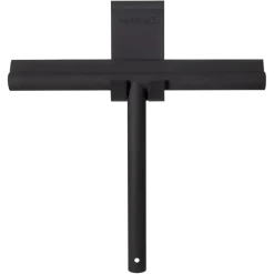Sealskin raamwisser Deluxe zwart inclusief flexibele glashaak