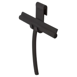 Sealskin raamwisser Deluxe zwart inclusief flexibele glashaak