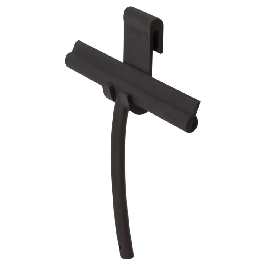 Sealskin raamwisser Deluxe zwart inclusief flexibele glashaak