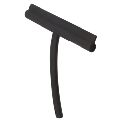 Sealskin raamwisser Deluxe zwart inclusief flexibele glashaak