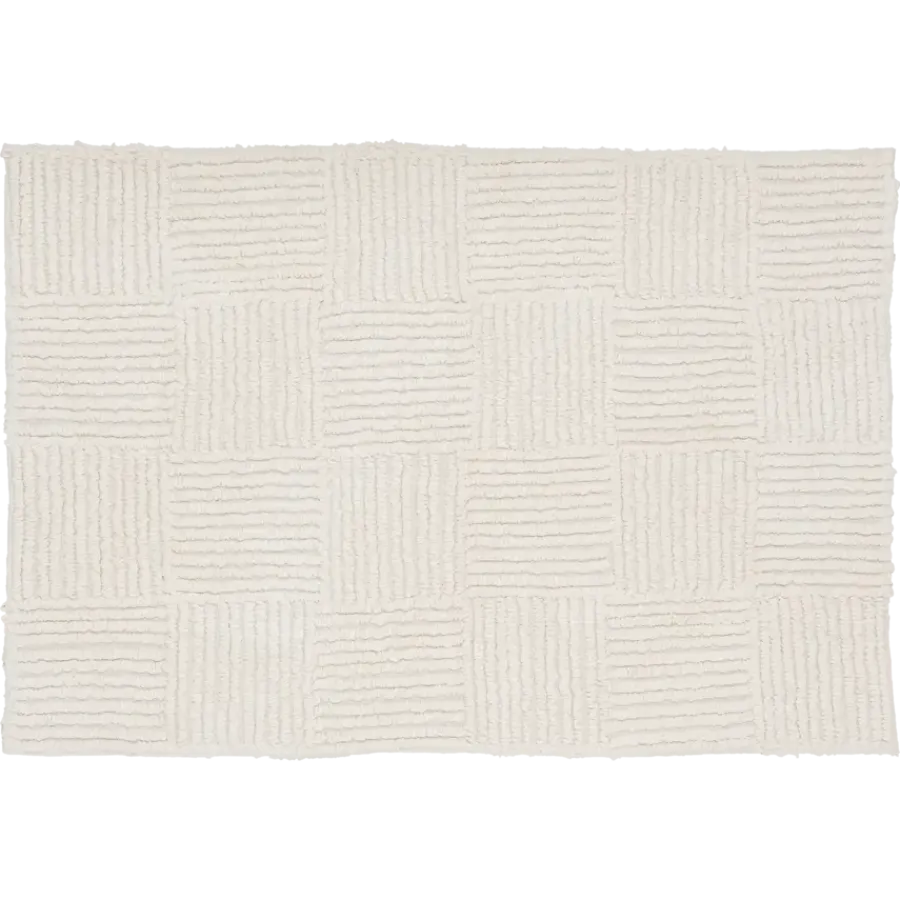 Sealskin Reverse badmat ivoor 60x90 cm