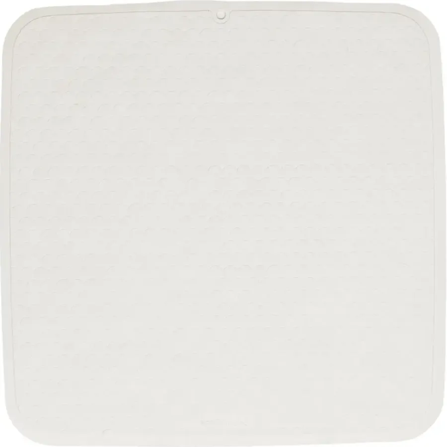 Sealskin Rubelle antislipmat wit 52 x 52 cm