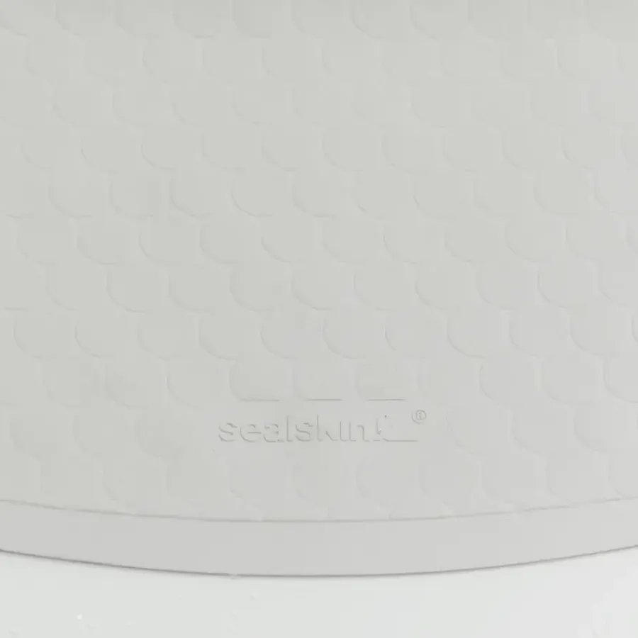 Sealskin Rubelle antislipmat wit 52 x 52 cm