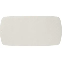 Sealskin Rubelle antislipmat wit 37 x 75 cm