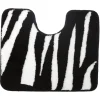 Sealskin Safari toiletmat 600 x 500mm zwart
