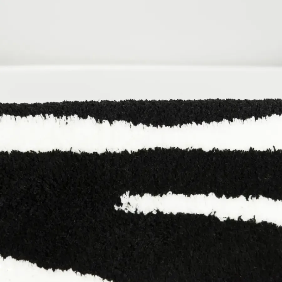 Sealskin Safari toiletmat 600 x 500mm zwart