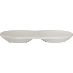 Sealskin Schaal Conical Porselein Wit