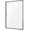 Sealskin schuifdeur nis voor douchecabine Contour zilver hoogglans 140 x 200 cm