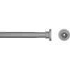 Sealskin Seallux telescopische douchestang aluminium 80-130 cm Ø28mm
