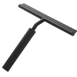 Sealskin Senso telescopische raam- en vloerwisser 24-97cm inclusief flexibele glashaak zwart