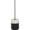 Sealskin Sphere toiletborstelhouder zwart
