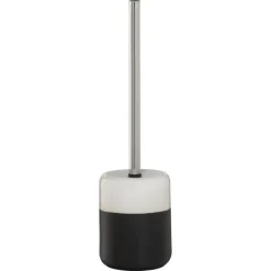 Sealskin Sphere toiletborstelhouder zwart