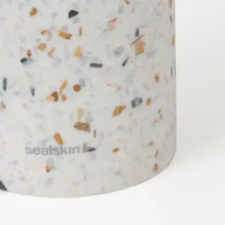 Sealskin Tandenborstelbeker Blend Terrazzo vrijstaand
