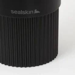 Sealskin Tandenborstelhouder Brave zwart vrijstaand