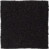 Sealskin toiletmat Twist donkergrijs 60x60 cm