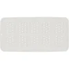 Sealskin Unilux antislipmat wit 35 x 70 cm