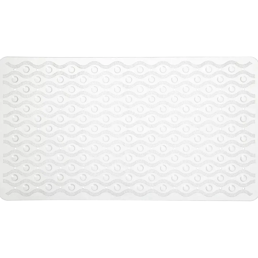 Sealskin Veiligheidsmat Drip 40x71 cm transparant