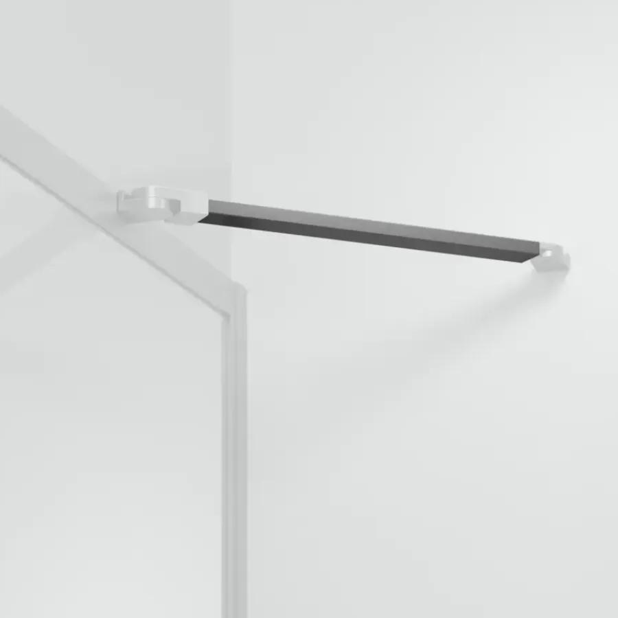 Sealskin Verlengde buis Contour 125 cm Mat grijs