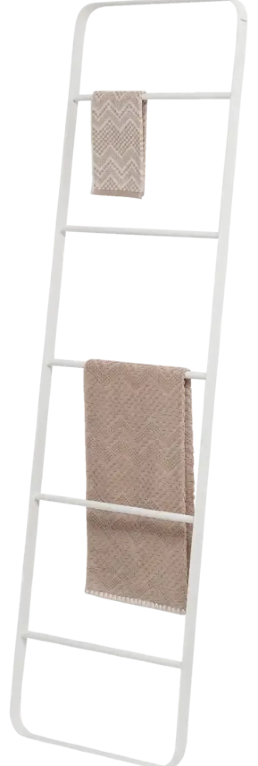 Sealskin vrijstaande handdoekladder Brix wit