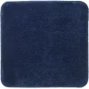 Sealskin WC mat Angora Blauw 60x60 cm