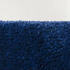 Sealskin WC mat Angora Blauw 60x60 cm