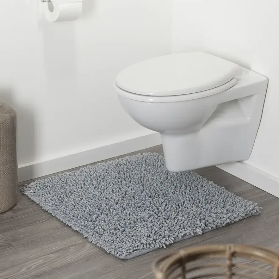 Sealskin WC mat Misto Grijs 60x60 cm